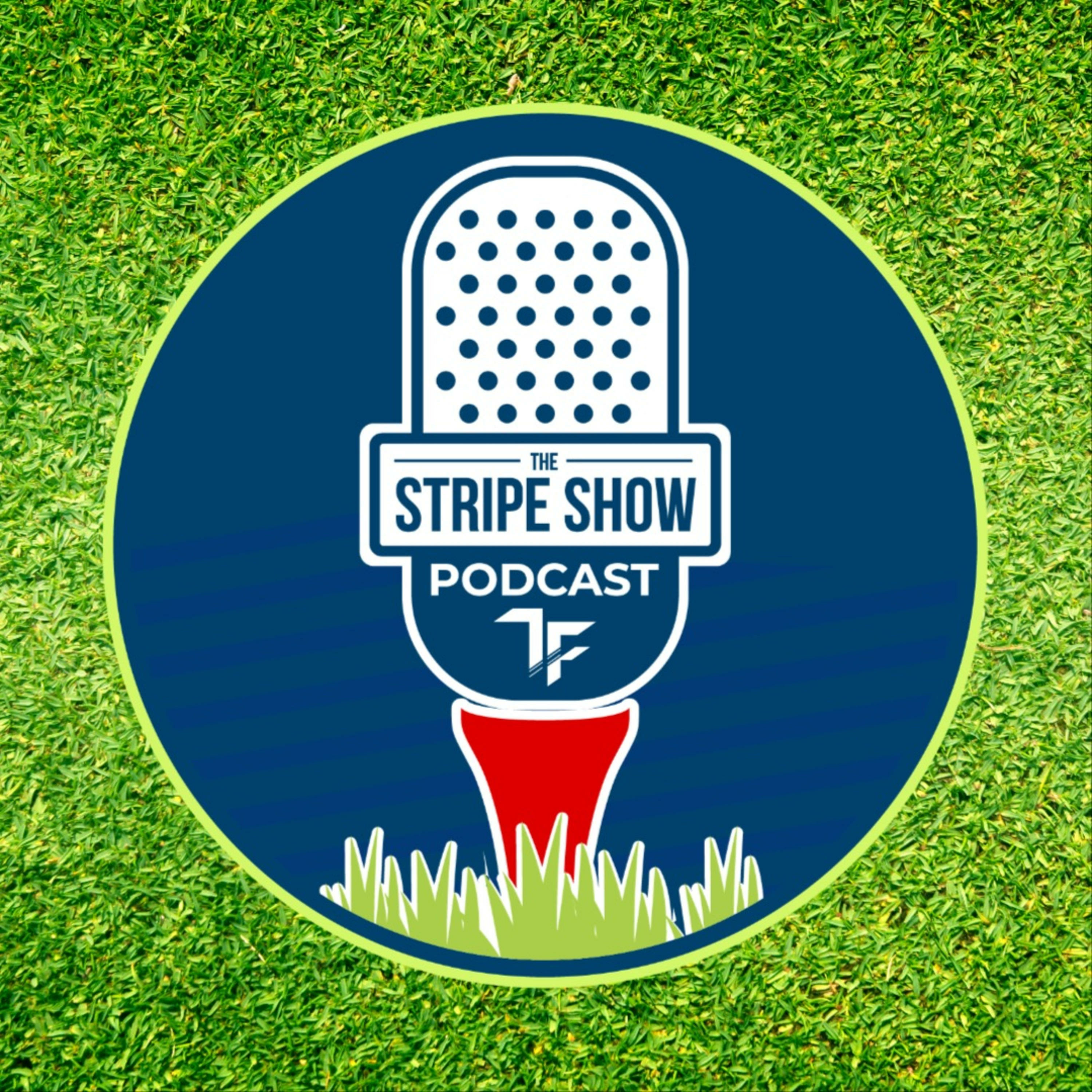 Tour Championship Recap and Whats next in professional Golf by The Stripe  Show